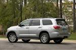 Toyota Sequoia 2007 года